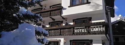 Hotel I Larici