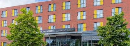 Hotel Münster Kongresscenter Affiliated By Meliá