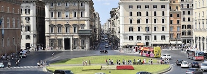 Al Centro Storico Di Roma