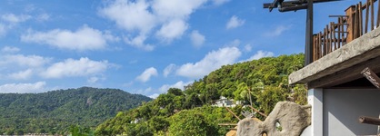 Panviman Resort, Koh Phangan