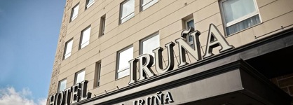 Hotel Iruña