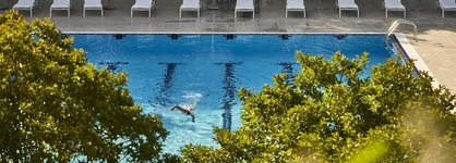 Hotel Villa Pamphili Roma