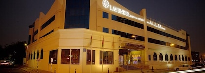 Lavender Hotel Sharjah