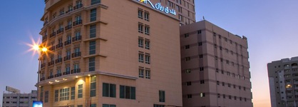 Rayan Hotel Sharjah