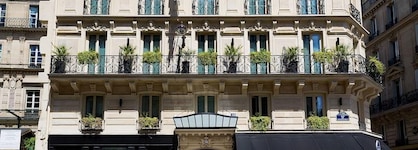 Hôtel Châteaudun Opéra