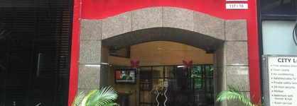 City Lodge Bangkok