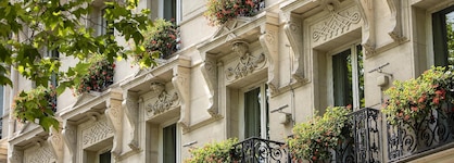 Hotel Elysees Regencia