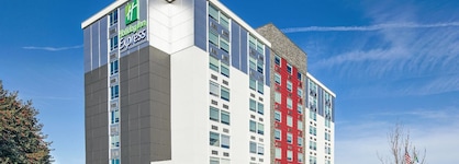 Holiday Inn Express Richmond - Midtown, an IHG Hotel