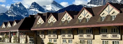 Canmore Inn & Suites