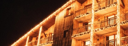 Hôtel L'Arboisie Megève