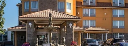 Monte Carlo Inn Barrie Suites