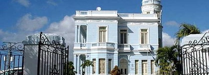 Palacio Azul
