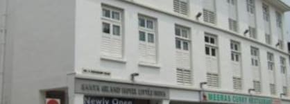 Santa Grand Hotel Little India