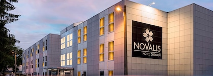 Hotel Novalis Dresden