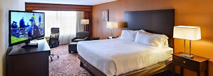 Holiday Inn Express Aberdeen By Ihg