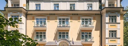 Villa Savoy Spa & Wellness