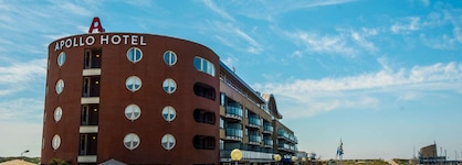 Leonardo Hotel Ijmuiden Seaport Beach