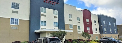 Candlewood Suites Macon By Ihg