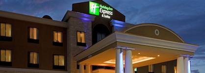 Holiday Inn Express Amarillo South By Ihg