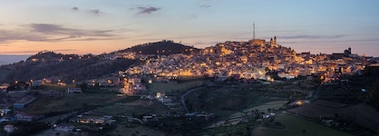 Nh Caltagirone Villa San Mauro