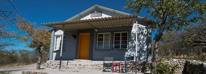 Etosha Safari Camp