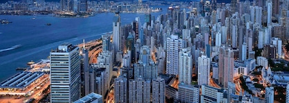Jen Hong Kong By Shangri-La