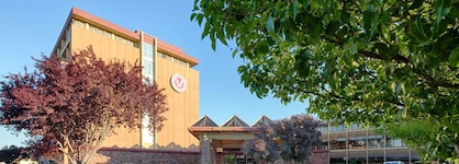 Red Lion Hotel Boise Downtowner