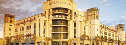 Colosseum Luxury Hotel