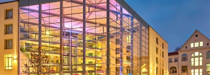 Dorint Hotel Am Dom Erfurt