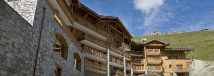 Cgh Résidences Boutique Le Telemark