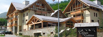 Résidence Lagrange Vacances Les Chalets Du Galibier 1 Et 2