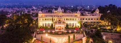 The Lalit Laxmi Vilas Palace Udaipur