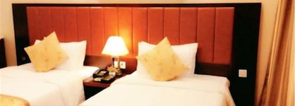 Royal Court Hotel Shanghai