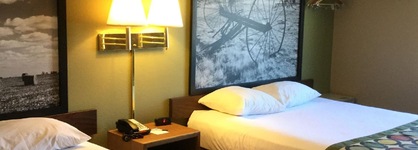 Super 8 By Wyndham Aberdeen East