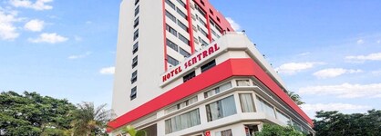 Hotel Sentral Johor Bahru