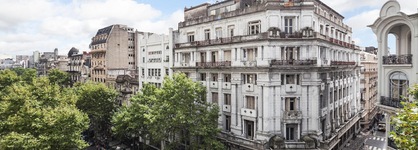 Hotel Crisol Mundial