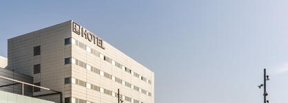 Eurostars Executive Hotel