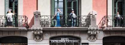 Catalonia Catedral Hotel