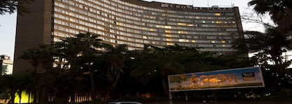Monomotapa Hotel