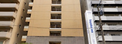 Toyoko Inn Ikebukuro Kitaguchi 1