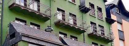 Hotel Aran La Abuela