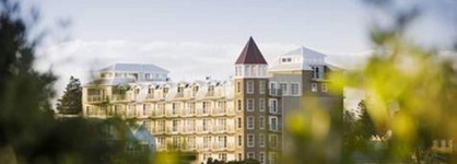 Deep Blue Hotel & Hot Springs