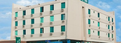 Dan Inn Express Salvador By Nacional Inn