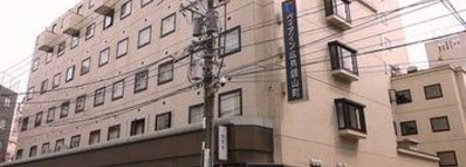Via Inn Hiroshima Kanayamacho
