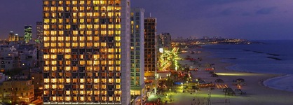 Herods Hotel Tel Aviv By The Beach