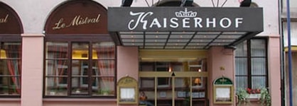 City Hotel Kaiserhof