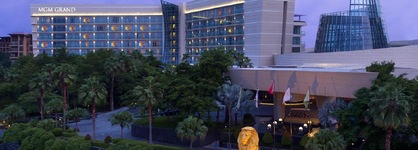 Mgm Grand Sanya