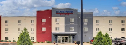 Candlewood Suites Lexington By Ihg