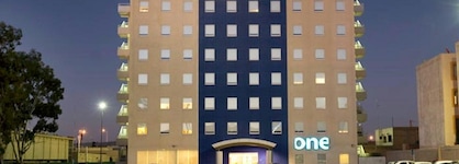 One San Luis Potosi Glorieta Juarez