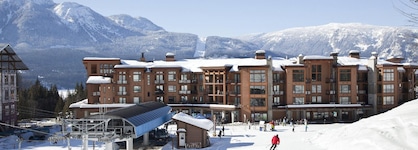 The Sutton Place Hotel Revelstoke Mountain Resort